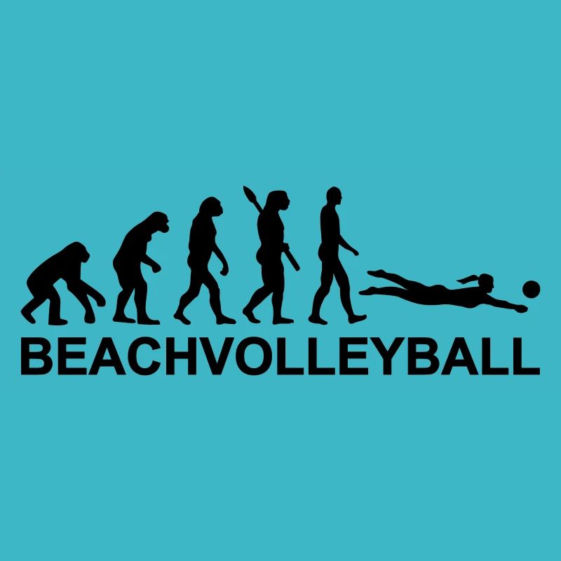 Évolution Beach volley