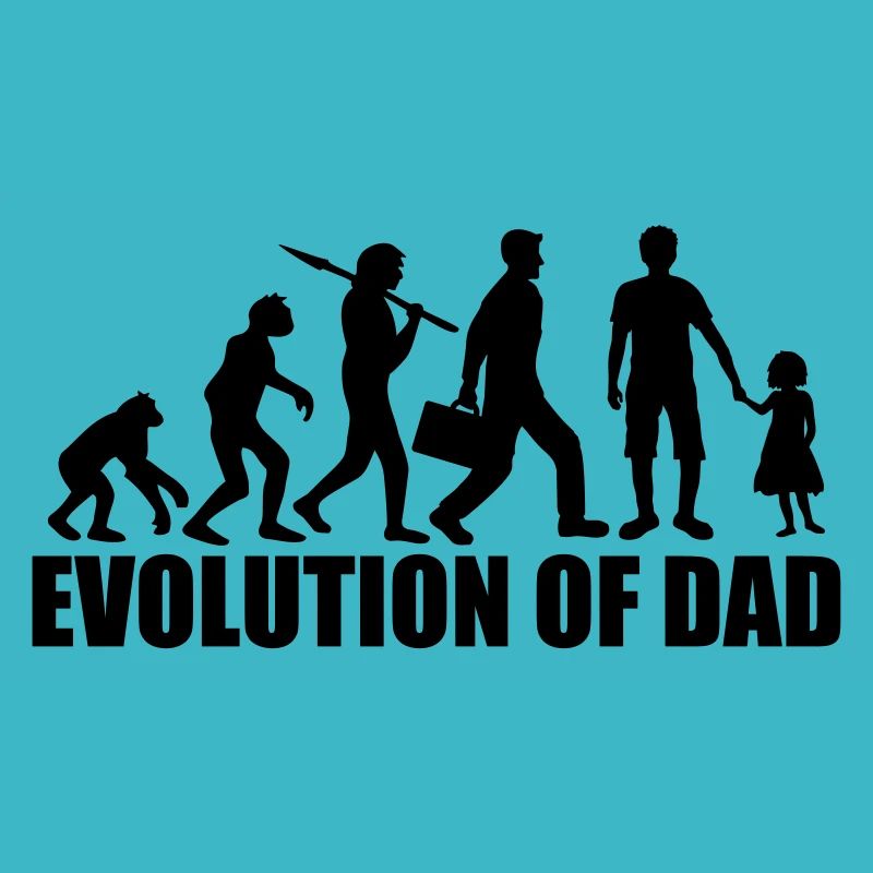 évolution du texte de papa papa papa et fille papa
