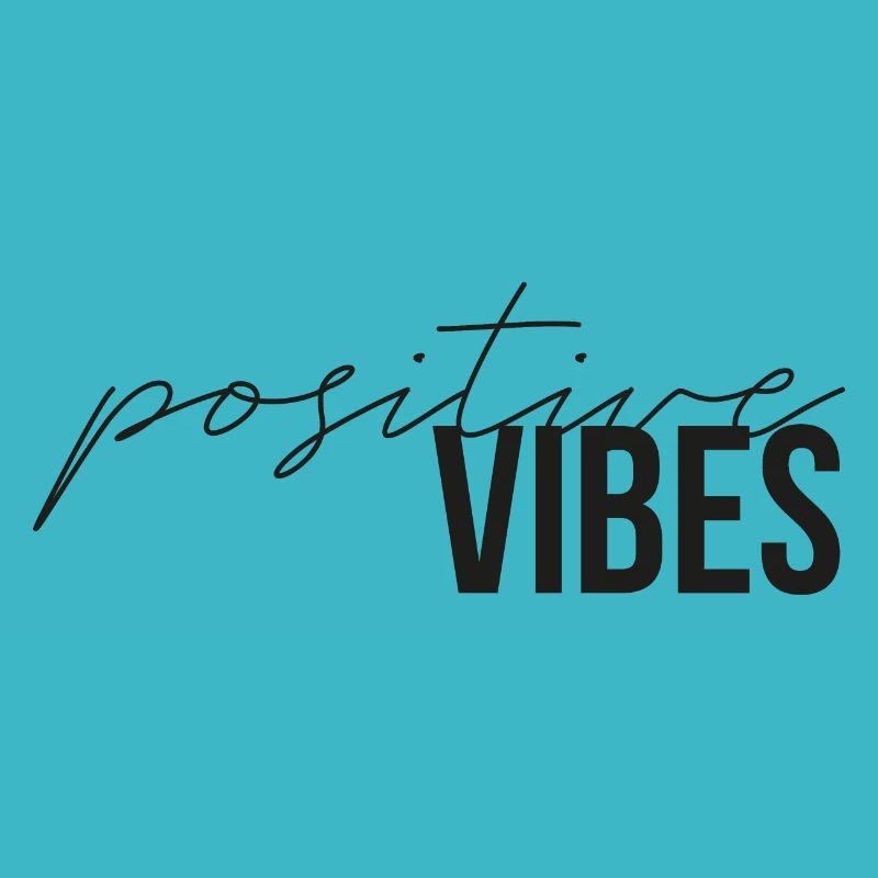 cadeau moderne vibes positives