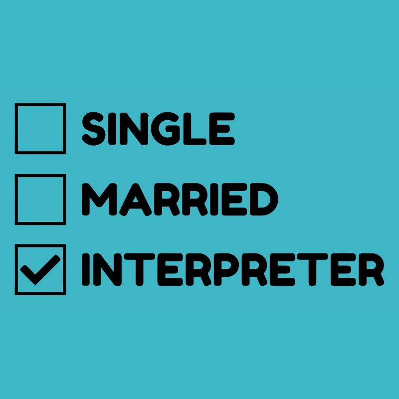 interprète / traducteur / traduction / Métier /