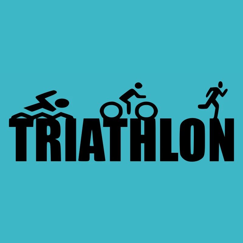 Équipe de compétition sportive de triathlon