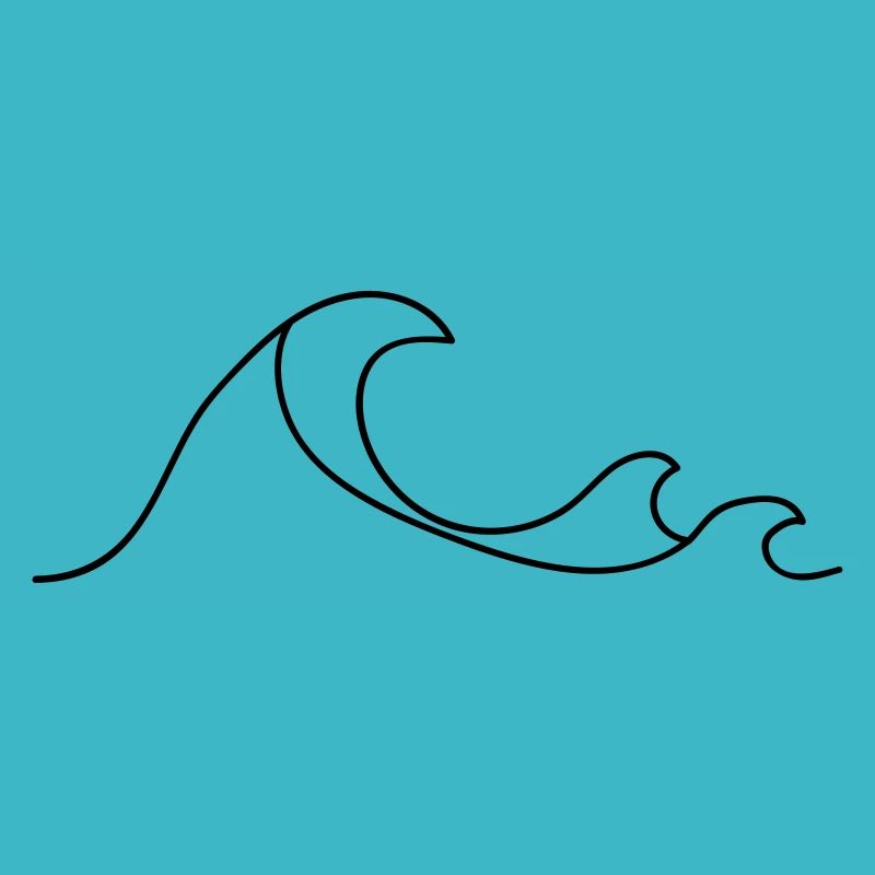 waves