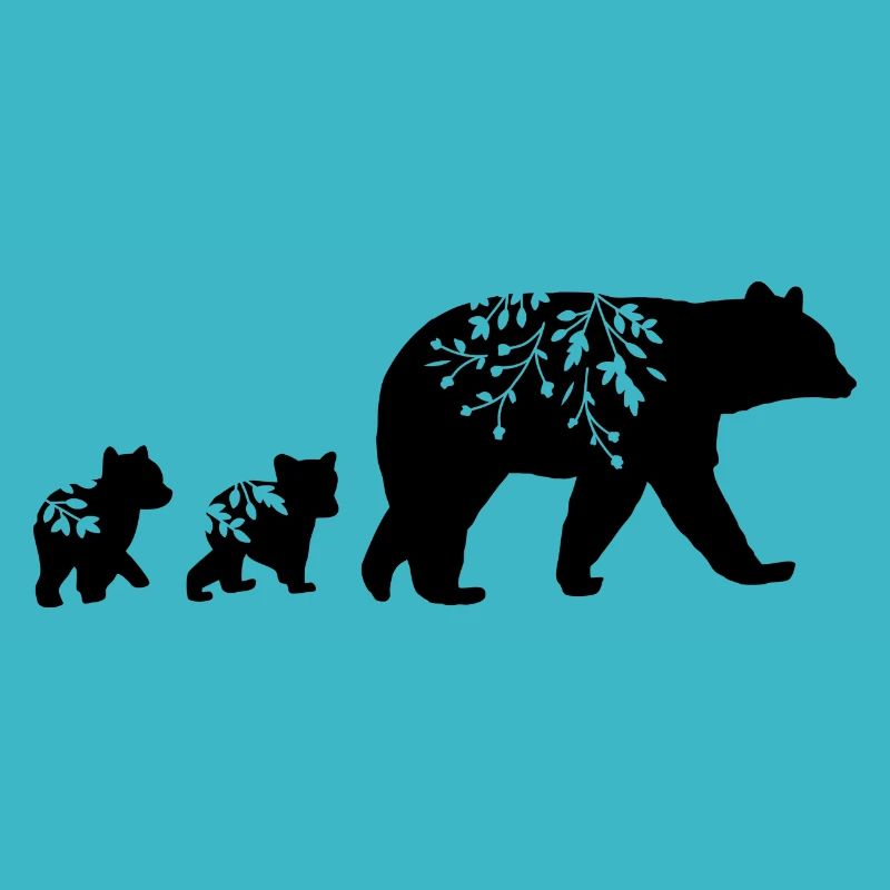 Mama Bär Papa Bär