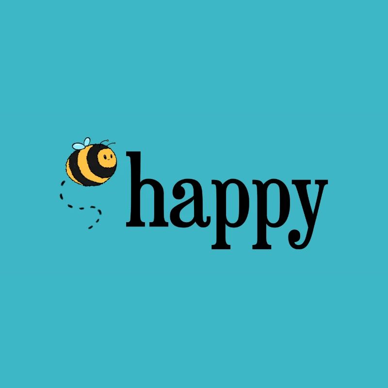 Bee Happy!