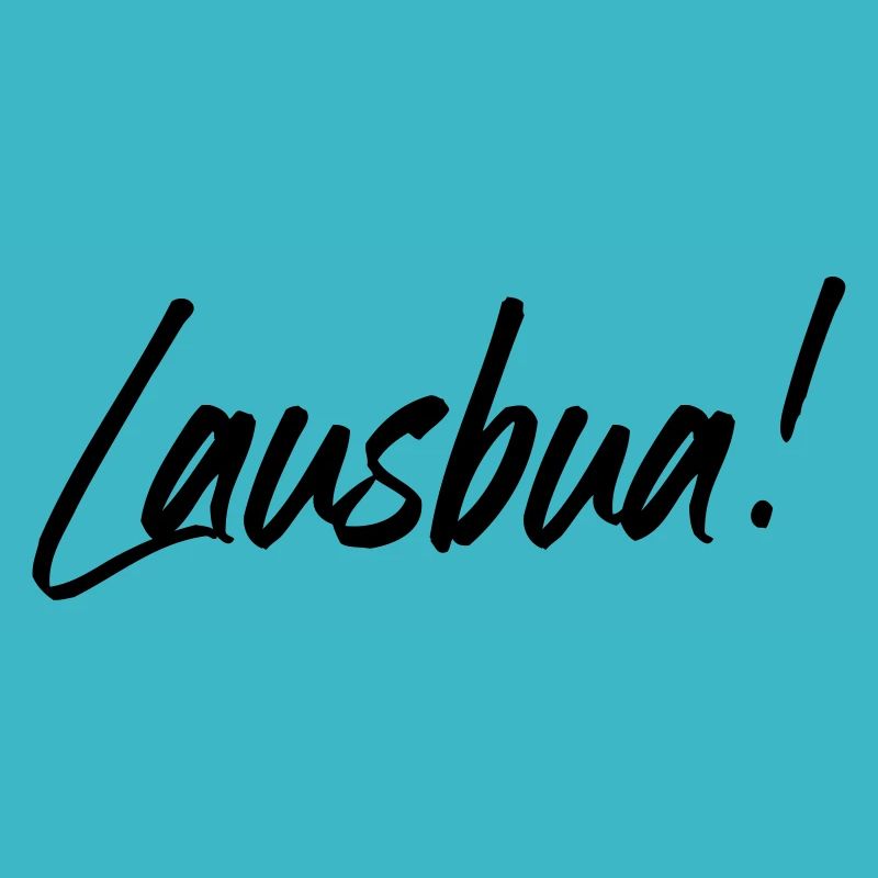 Lausbua