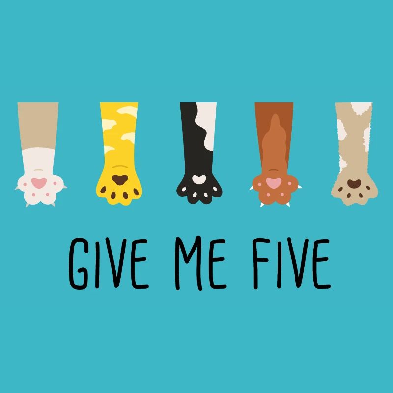 give me five