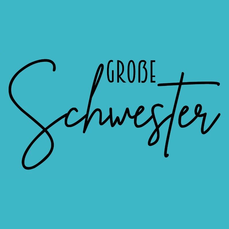 große Schwester