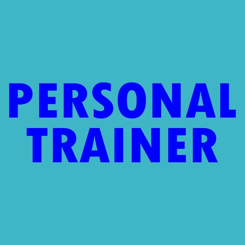 Personal trainer