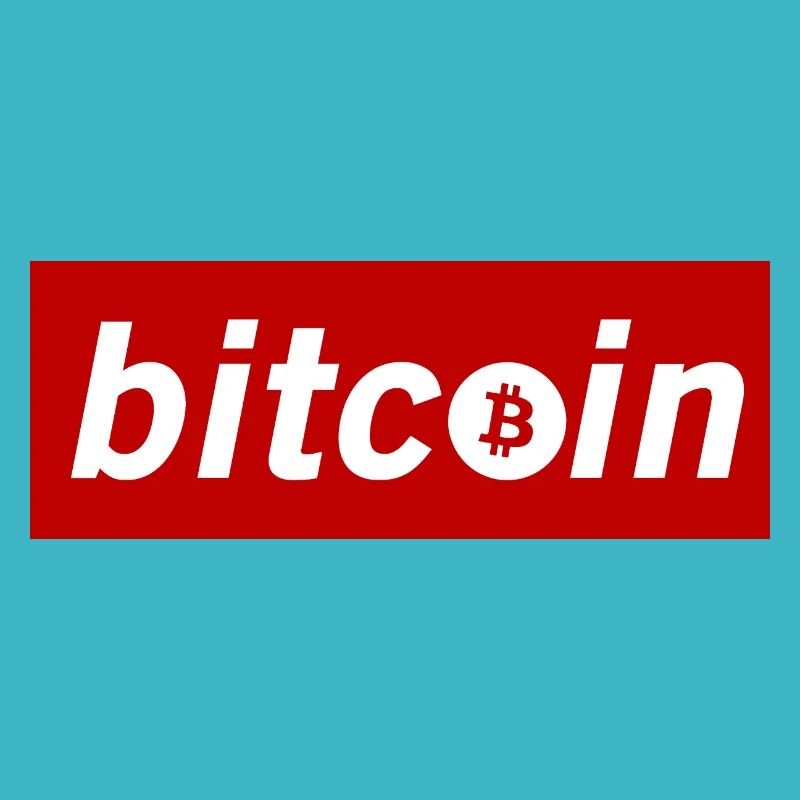 bitcoin - Bitcoin Logo Rot