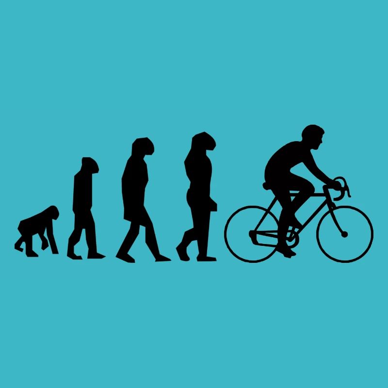 cycling evolution