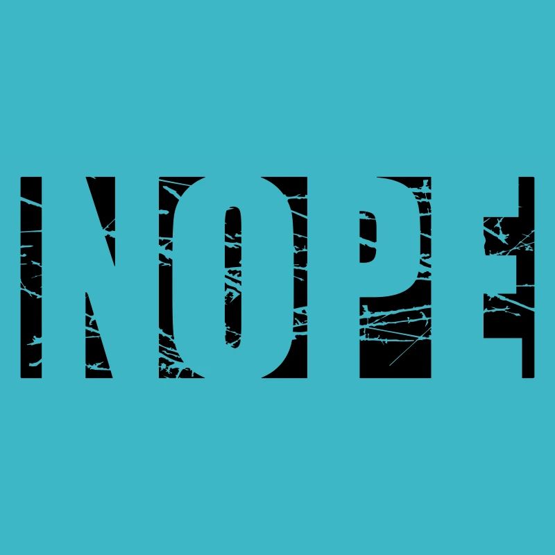 Kratzer Nope Logo