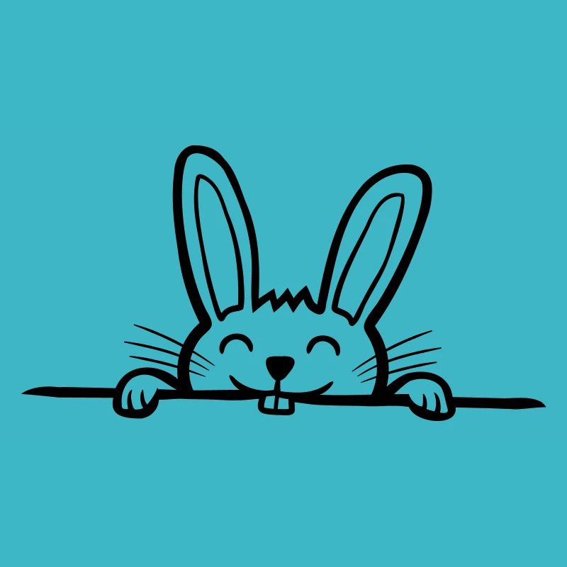 Plancher de lapin caché
