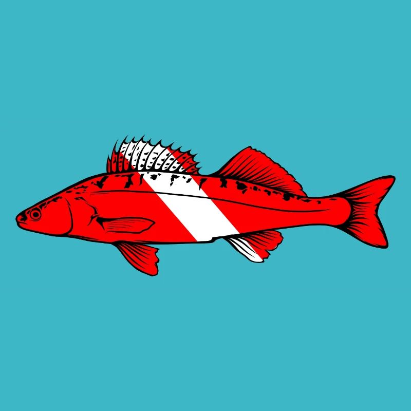 Zander par Scuba.Style