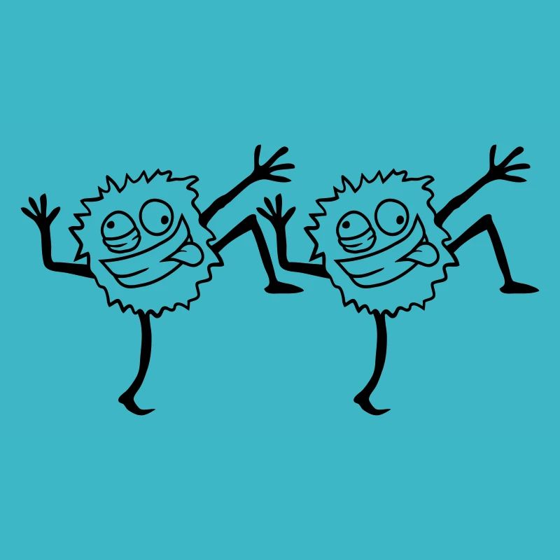 Team Dancing Monsters