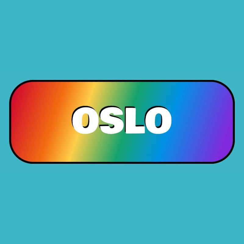 OSLO PRIDE RAINBOW