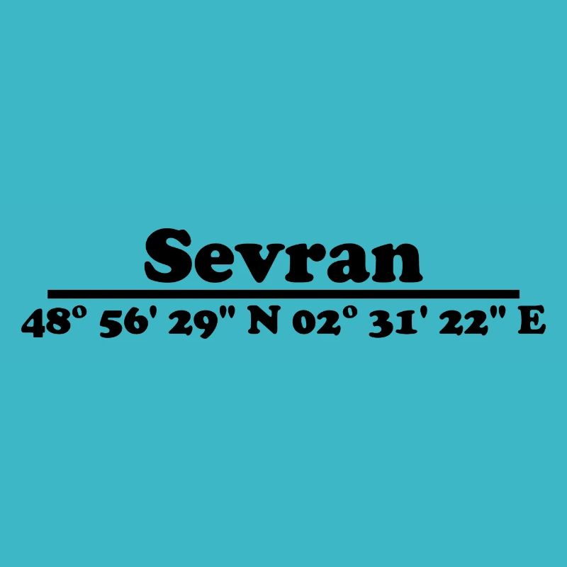 Coordonnées de Sevran
