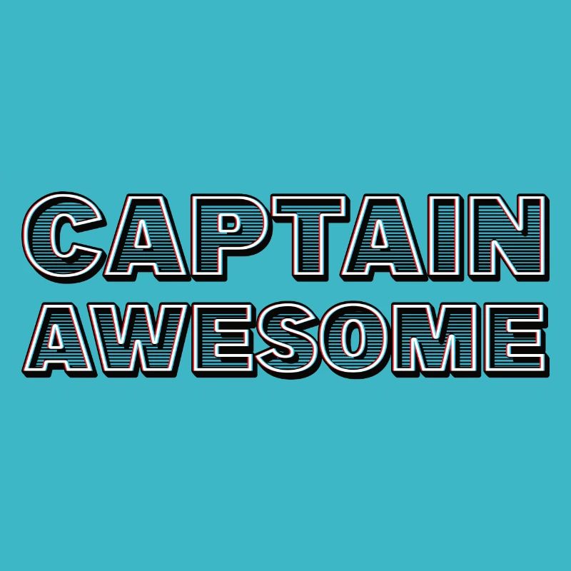 CAPTAIN AWESOME