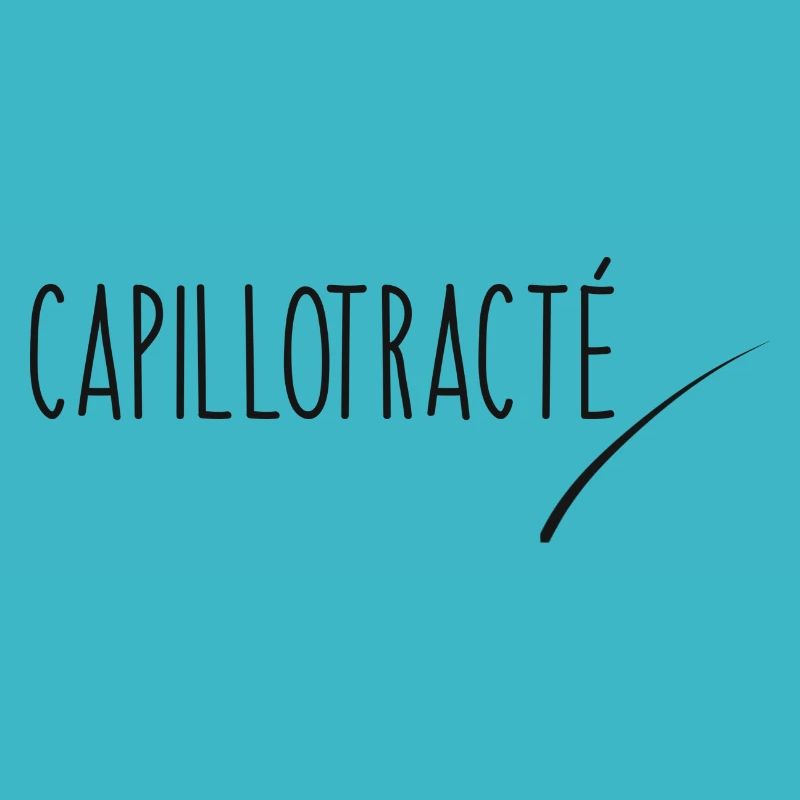 Capillotracté