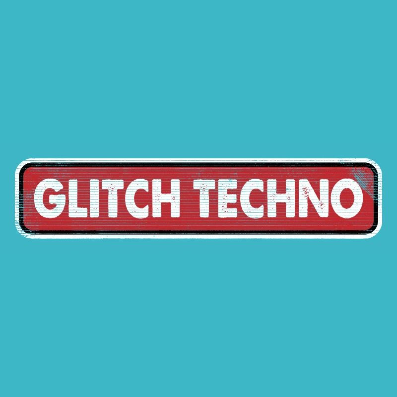 Glitch Techno