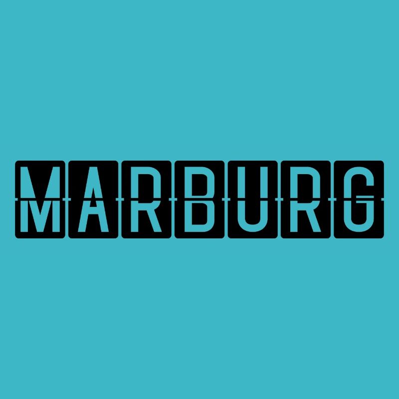 Marburg Flughafentafel