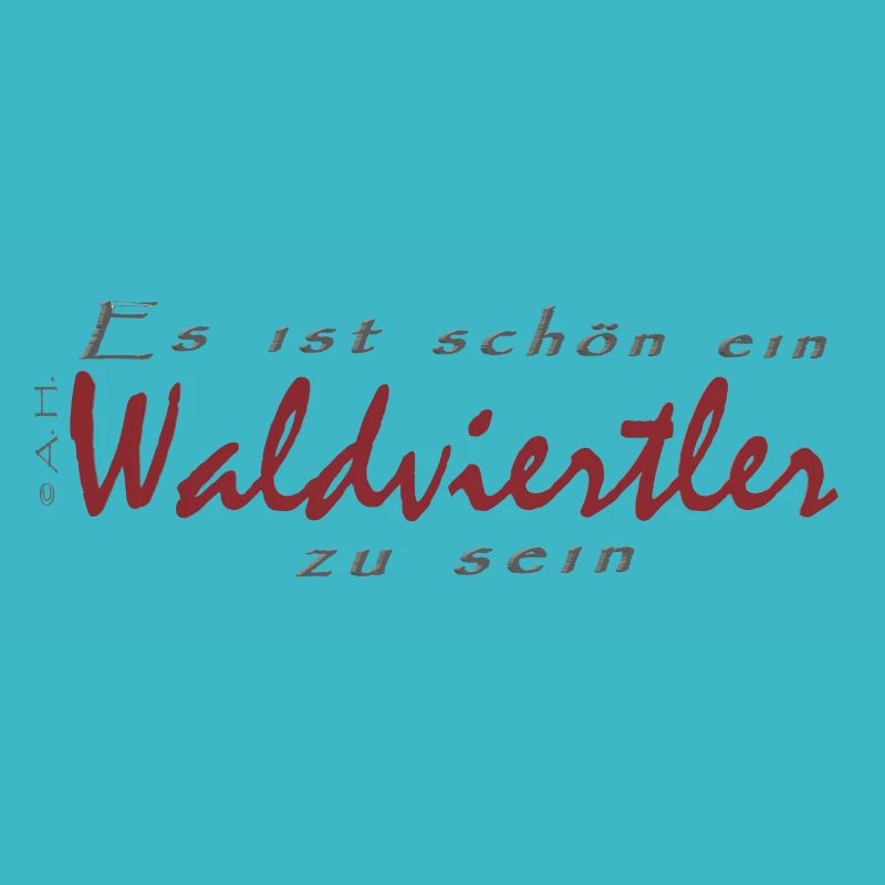 C’est agréable d’être un résident de Waldviertel