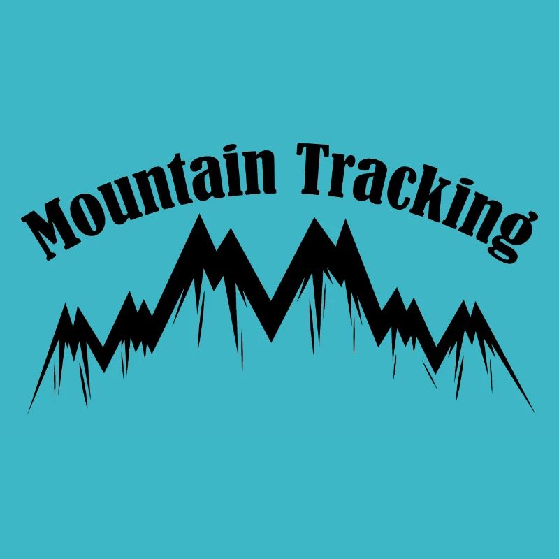 Mountain Tracking Noir