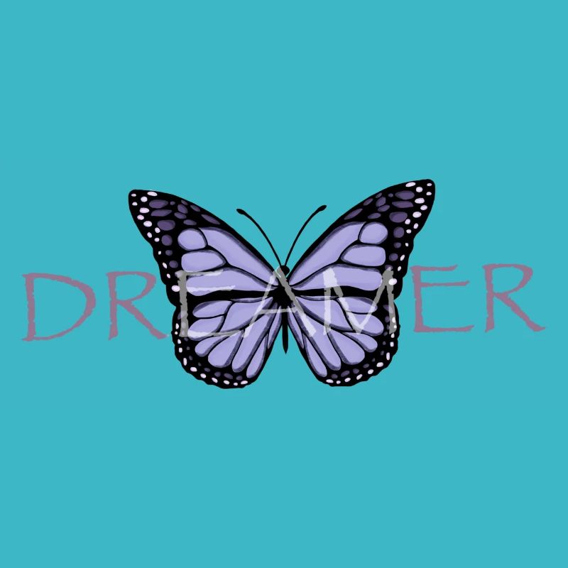 Schmetterling Dreamer