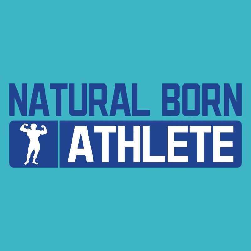 Natural Born Athlete