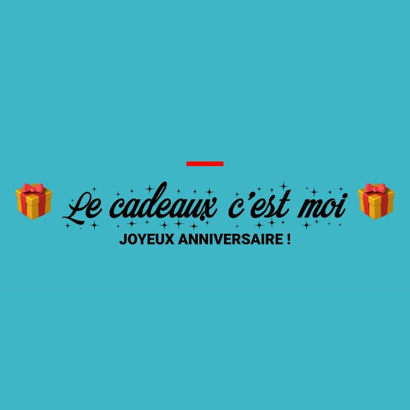 JOYEUX ANNIVERSAIRE