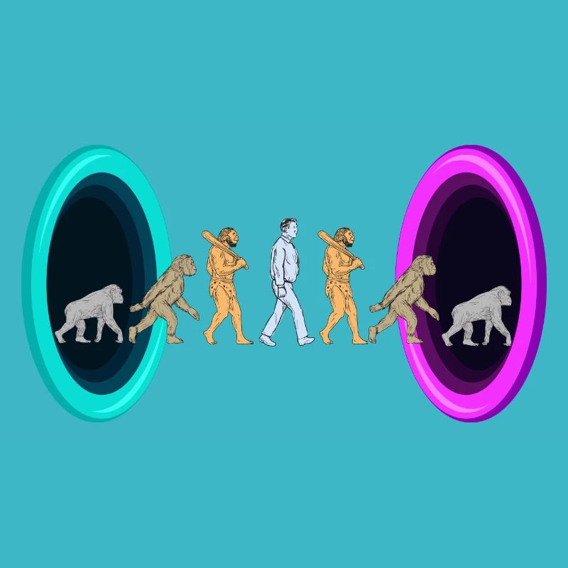 L’évolution à travers les portails