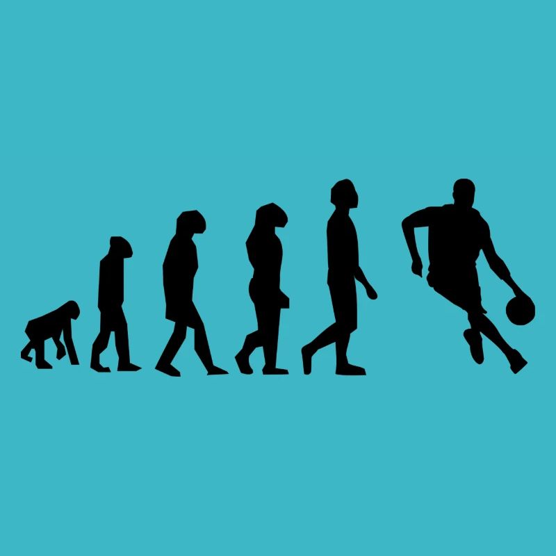 Basketball-Evolution
