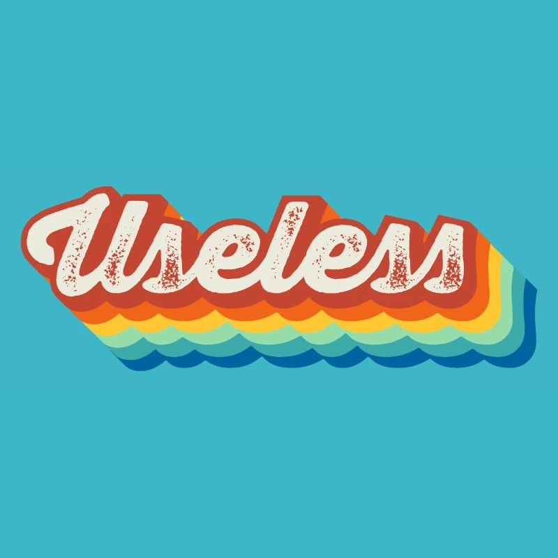 Useless Fun Sarcasm Provocative Gift
