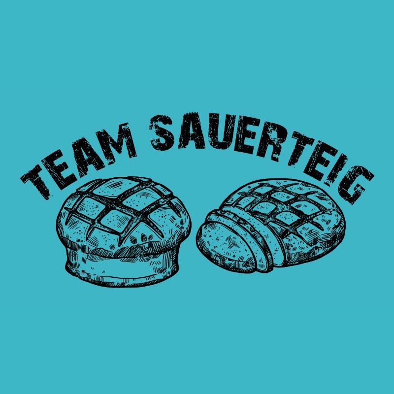 Team Sauerteig - selber backen ist die Devise