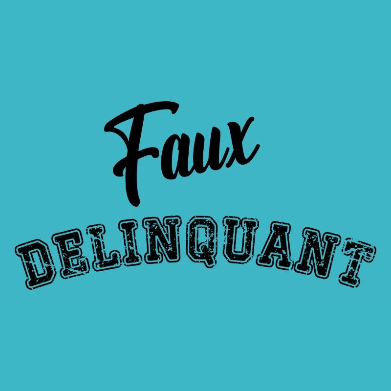 faux délinquant