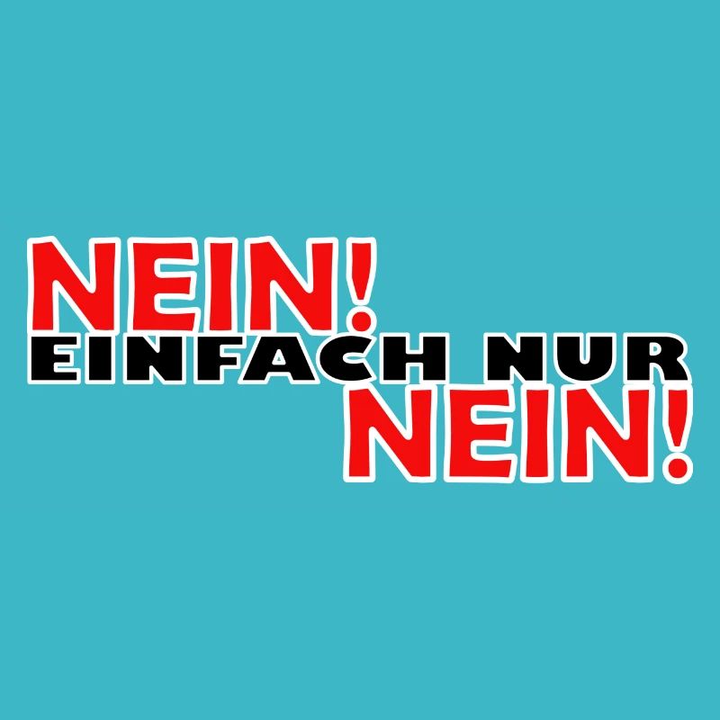 Nein einfach nur nein
