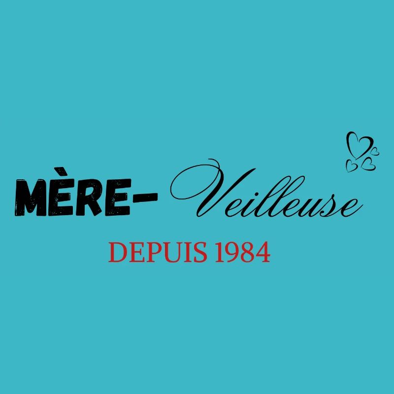 Mère veilleuse depuis 1984