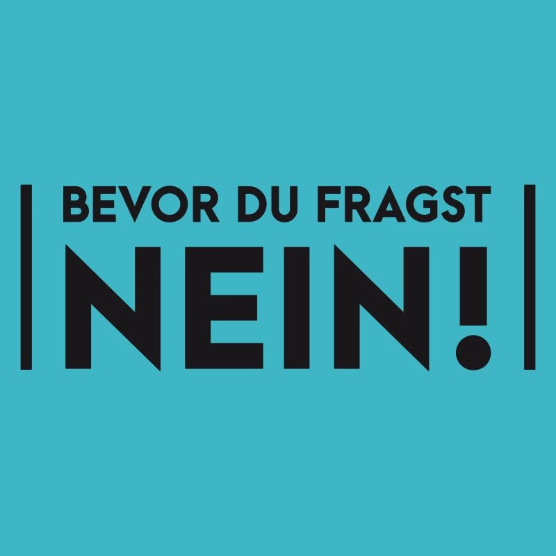 Nein!