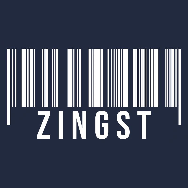 Zingst Strichcode