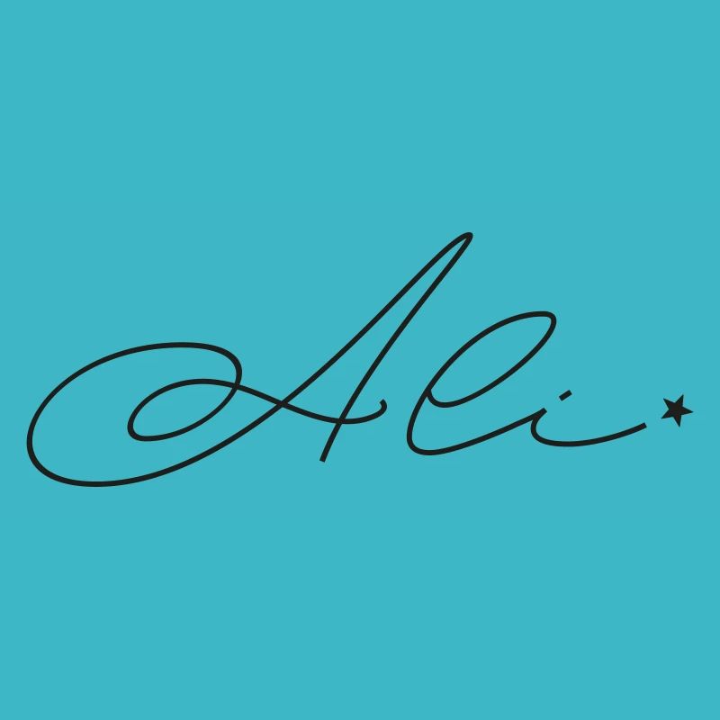 Nom : Ali