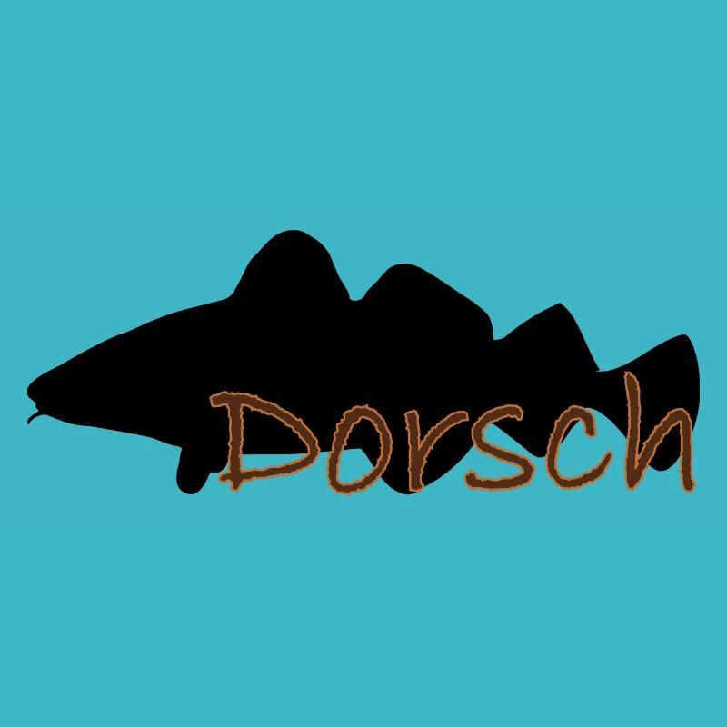 Dorsch schwarz