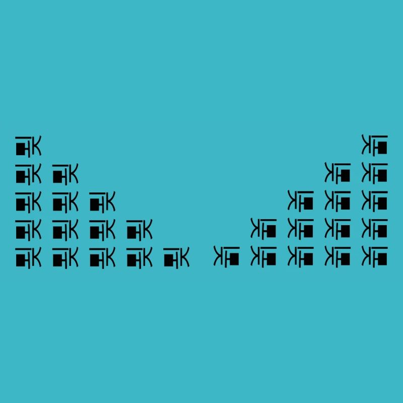 unique pattern