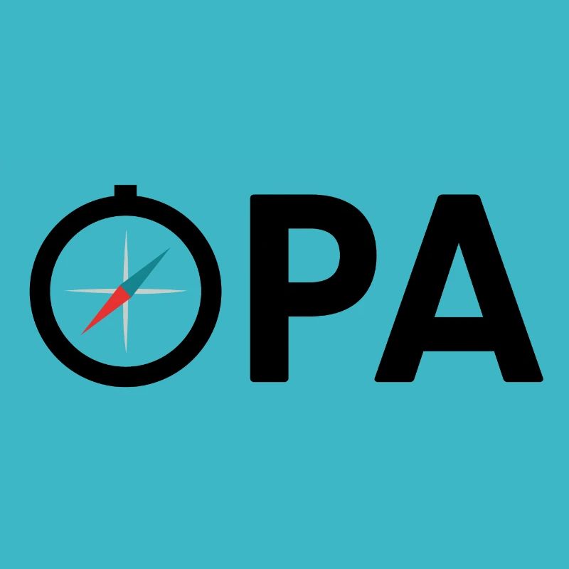 Opa Großvater Kompass Expedition Geschenkidee