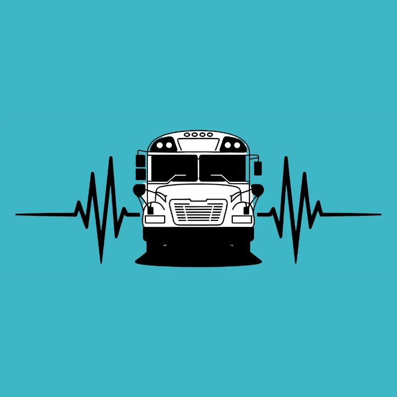 Herzschlag-Bus