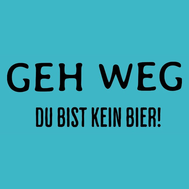 Geh weg