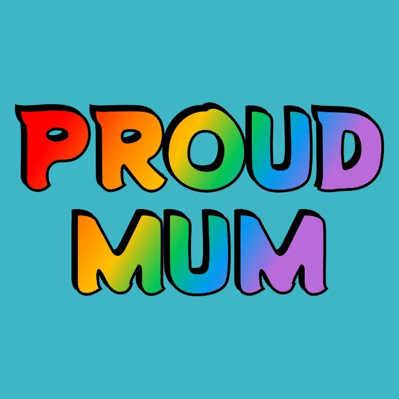 Stolze Mama