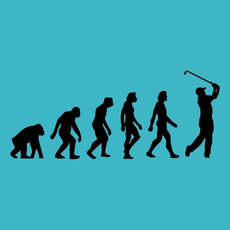 The Evolution of Golf