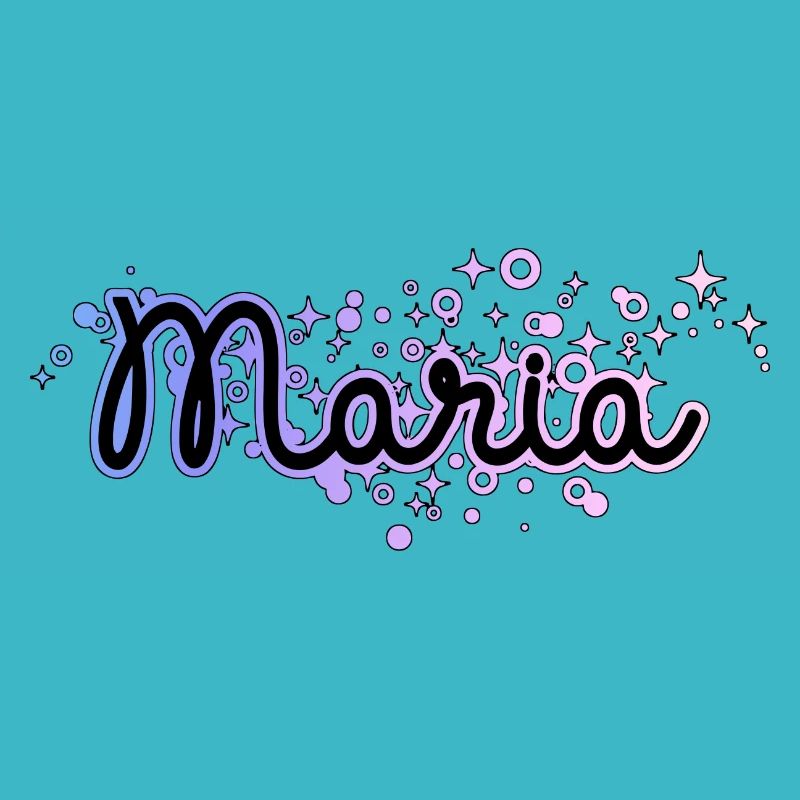 Maria name first name