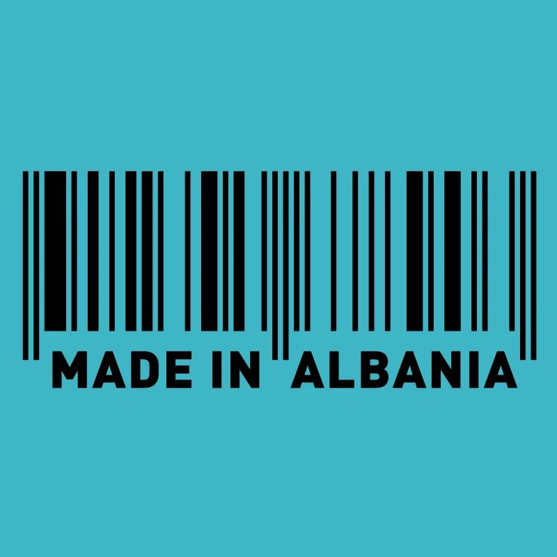 MADE IN ALBANIA