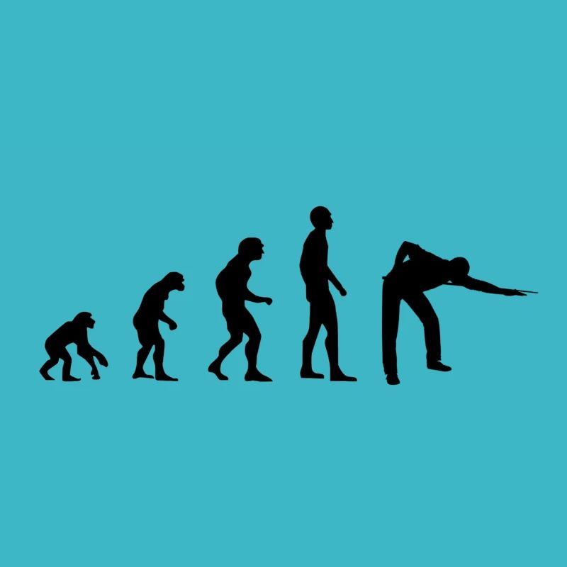 Evolution Billiard