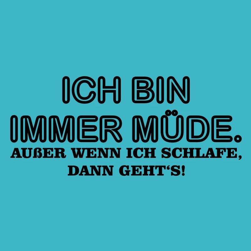 Immer Muede